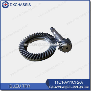 Engranaje de rueda dentada de corona genuina TFR 9:41 11C1-A, 11CF2-A